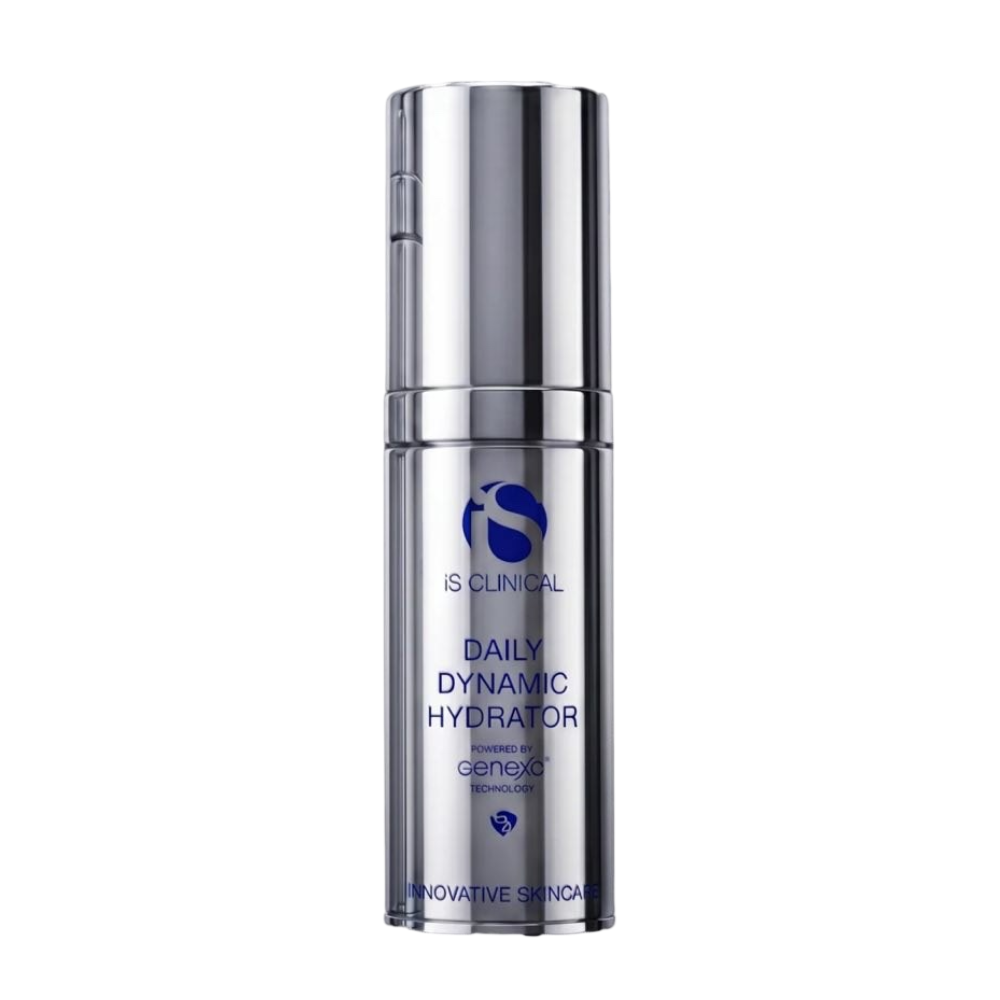 IS CLINICAL Daily Dynamic Hydrator 15g - Динамічний зволожуючий крем з технологією GeneXC® IS CLINICAL Daily Dynamic Hydrator 15g - Динамічний зволожуючий крем з технологією GeneXC®